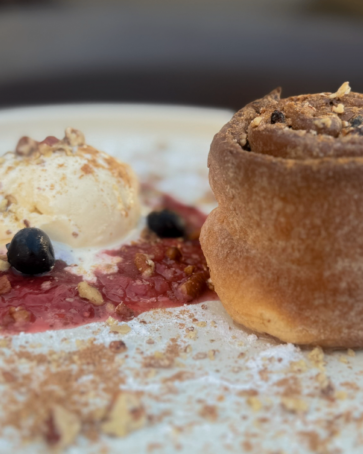 Postre de NÜUK